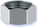 1/2" Mutter