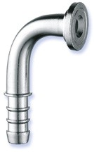 Bogen für 1/2" Mutter