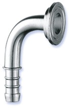 Bogen für 3/4" Mutter