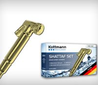 Bidet-Set
