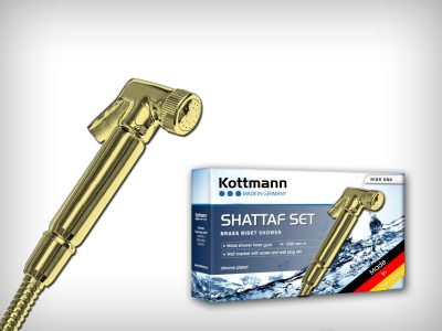 Bidet-Set