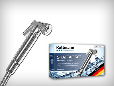Bidet-Set
