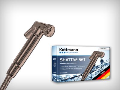 Bidet-Set