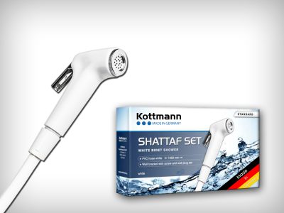 Bidet-Set