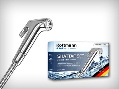 Bidet-Set